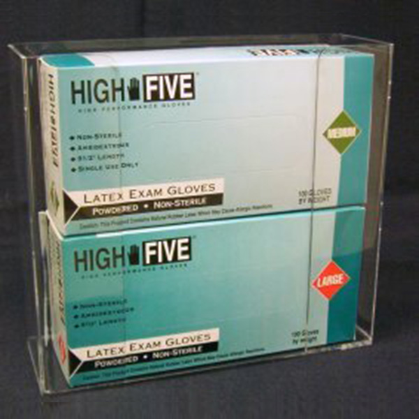 Glove Box Holder Model 2