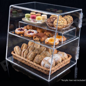 Acrylic Bakery Cabinet BB206