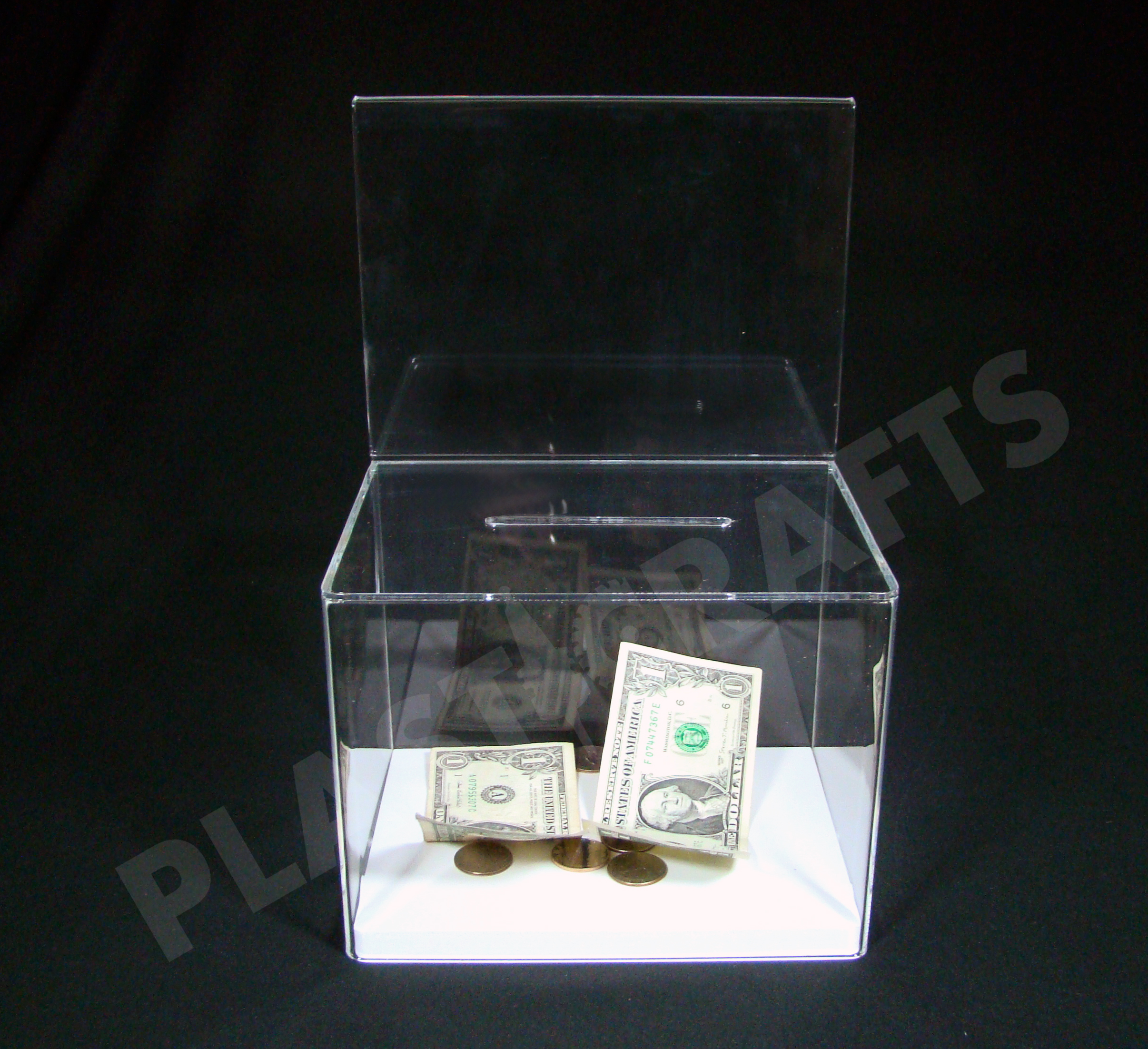 Donation Box DB866 - Image 2