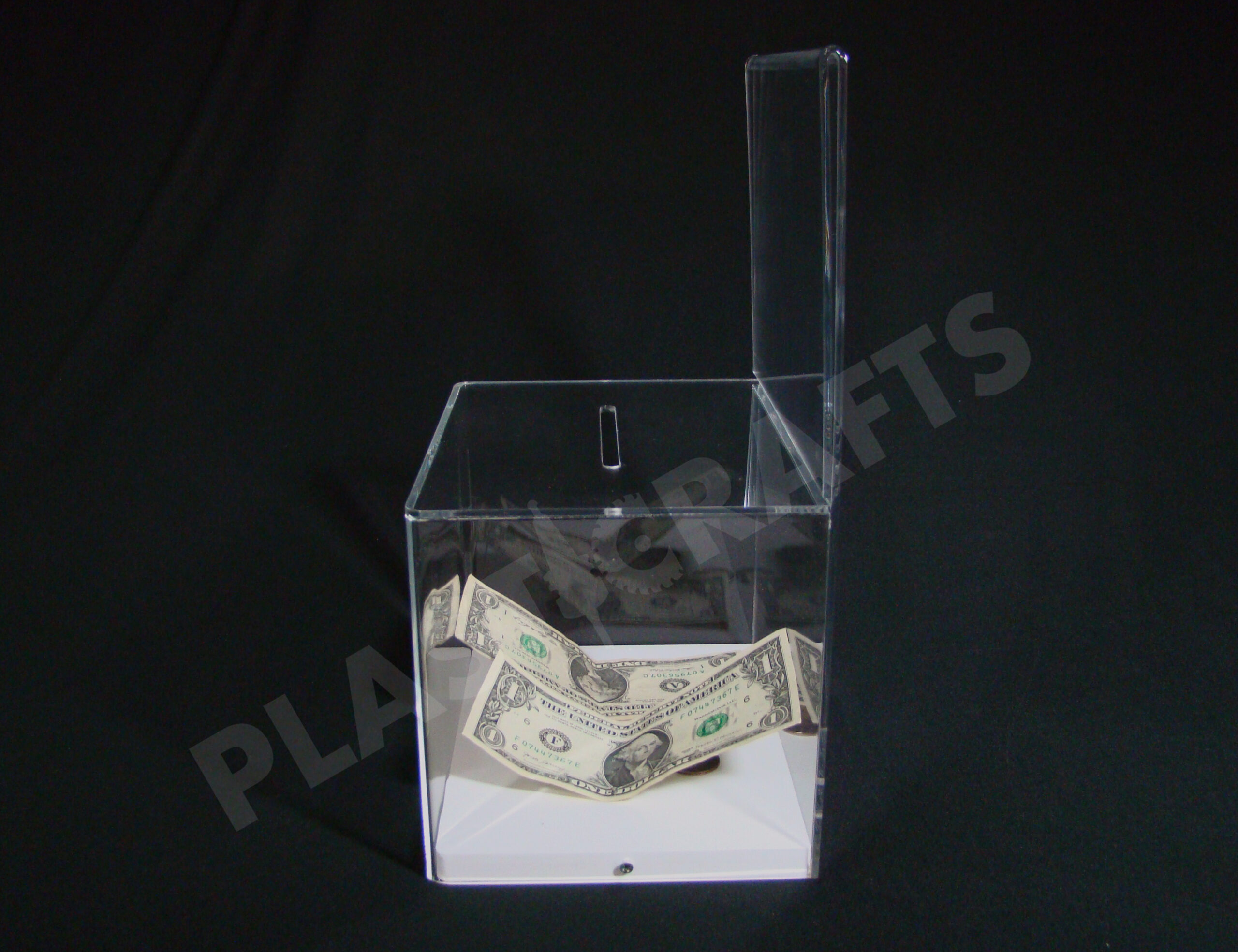 Donation Box DB866 - Image 3