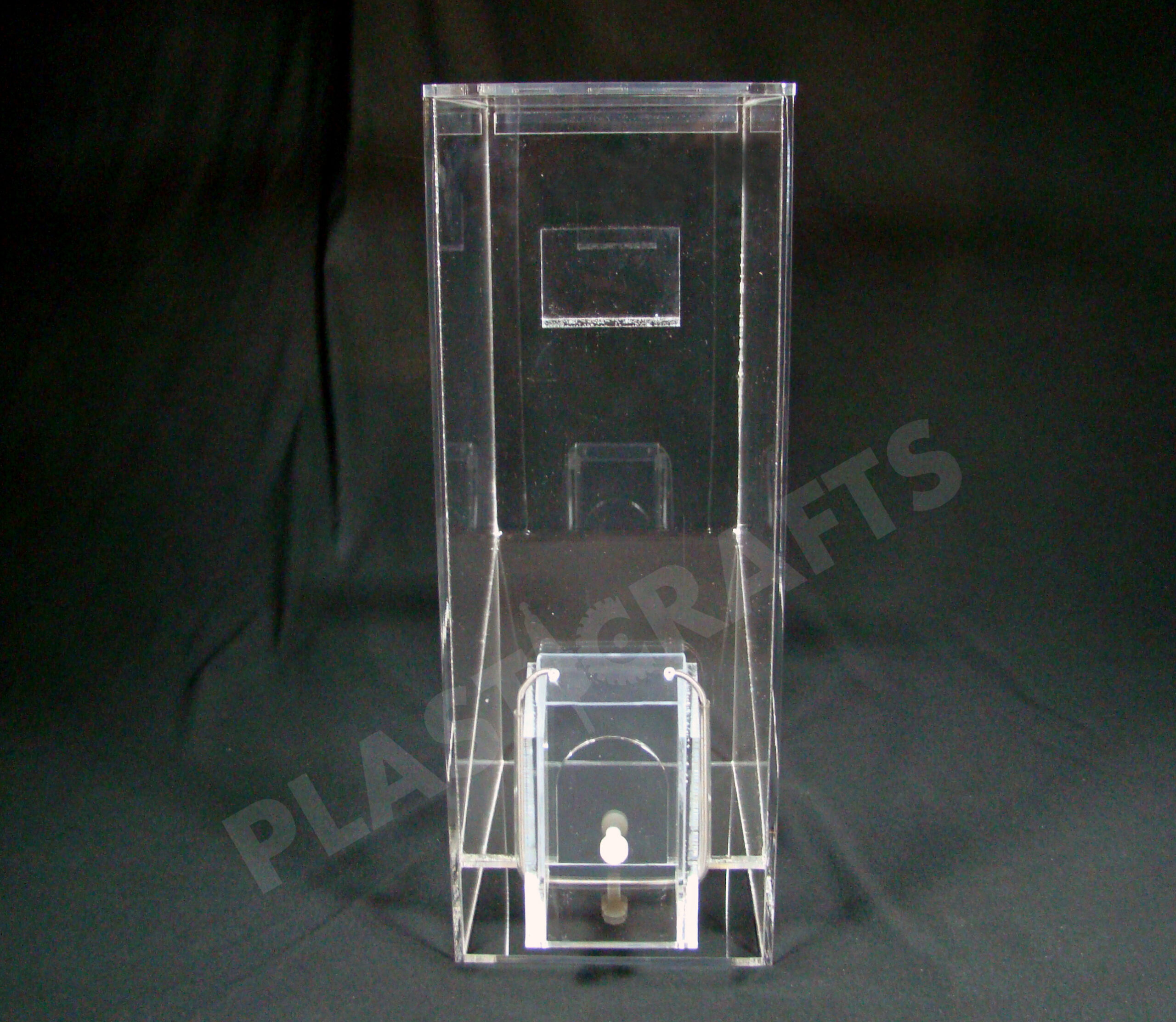 Straight Faced Gravity Bin - Image 5