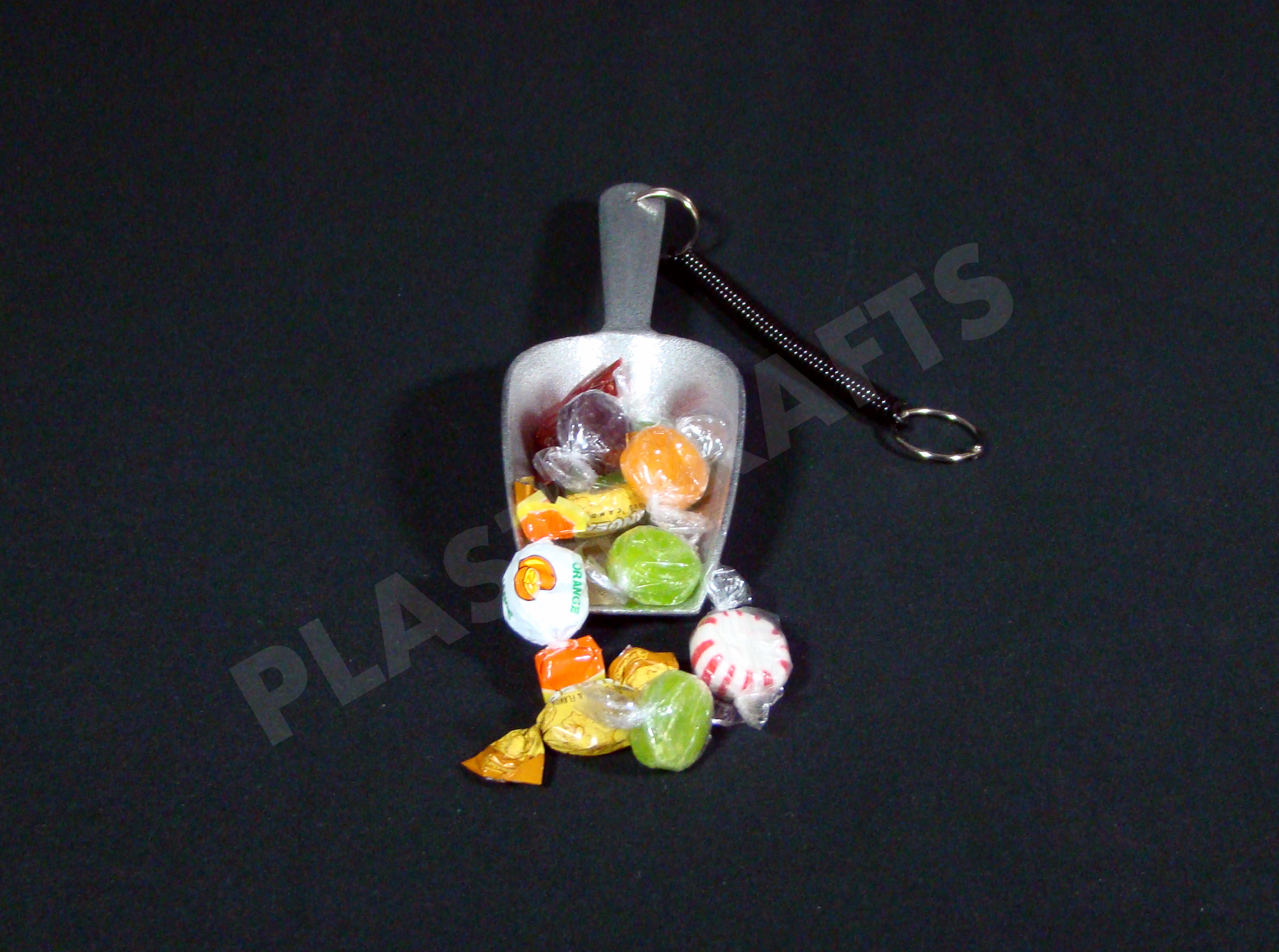 Metal Candy Scoop - Image 2