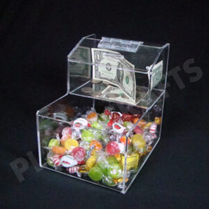 Donation Box PB1 (No Sign)