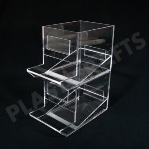 Stackable Pre-roll Gravity Dispenser